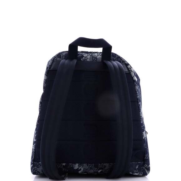 Gucci Zip Front Pocket Backpack #244120G16B main image 7